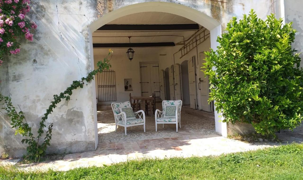 Agriturismo Mondomini Campofilone Exteriör bild