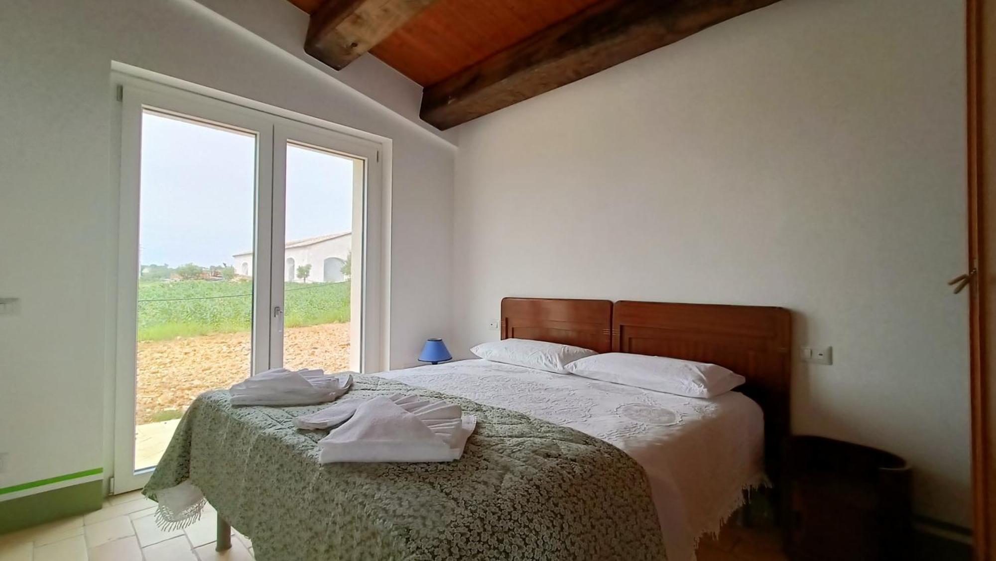 Agriturismo Mondomini Campofilone Exteriör bild
